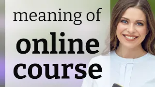 Unlocking Digital Learning: The World of Online Courses