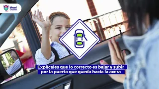 Educación vial