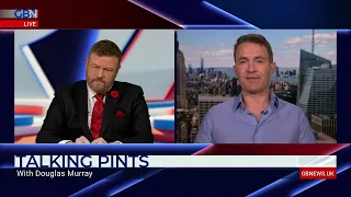 Douglas Murray joins Mark Steyn for Talking Pints