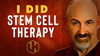 I JUST DID STEM CELL THERAPY:  Was It Worth It? [2022]