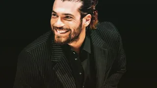 Can Yaman black style💥