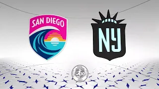 San Diego Wave FC vs. NJ/NY Gotham FC | May 7, 2022