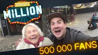 OBJECTIF MILLION : 500 000 Fans - Ludovik