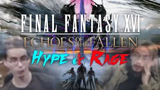 THE MAGITEK GAUNTLET!!! - FFXVI Echoes Of The Fallen: Hype & Rage Compilation