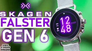 Will The Skagen Falster Gen 6 Disrupt the Galaxy Watch?