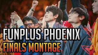 FPX Worlds Finals Montage