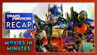 Transformers in Minutes | Recap