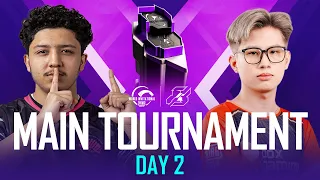 2023 PMWI Main Tournament | Day 2 | PUBG MOBILE World Invitational by Gamers8