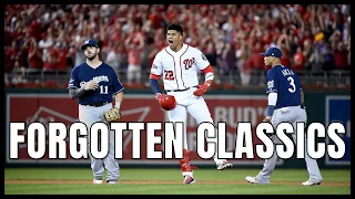 MLB | Forgotten Classics #50 - 2019 NL Wild Card Game (MIL vs WSH)