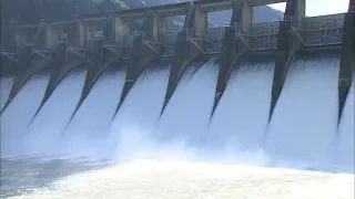 豪雨で緊迫した旭川ダム事務所…危機的な状況とは？