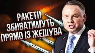 Польща ГОТОВА ЗБИВАТИ РАКЕТИ Росії! Patriot уже в бойовій готовності. Є лише один нюанс