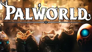 Wir bauen eine EierFarm! ★ Palworld Multiplayer 04 ★ 4K60 PC Gameplay German / Deutsch