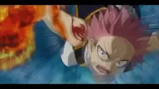 AMV Fairy tail   Natsu against the world