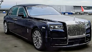 New Roll Royce PHANTOM 2023 Ultra Luxury In World | Interior And Exterior