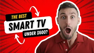 BEST TV UNDER $600: HISENSE 65" 4K ULED ROKU SMART TV REVIEW - MODEL U6GR5