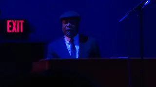 Booker T - 4 - Born Under A Bad Sign - Cleveland - 11/16/19