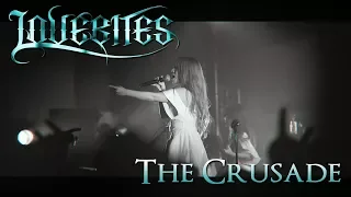 LOVEBITES / The Crusade [MUSIC VIDEO]