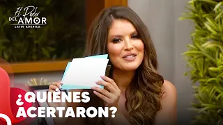 Se Abren Los Sobres De Las Citas | El Poder Del Amor Capitulo 11