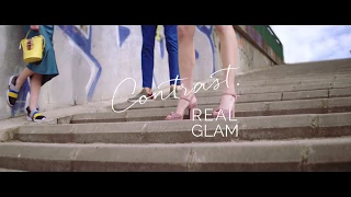 Tezyo REAL GLAM Contrast tv commercial SS19 30s