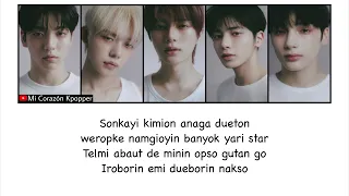 TXT - LONELY BOY (LETRA FÁCIL / FÁCIL PRONUNCIACIÓN)