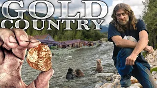 Gold Claim Shopping in Canadian Gold Country | Grizzly & Black Bear Encounters