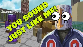 Swaggersouls LIKES his impression? [EpicSMP]