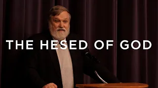 Psalm 136: The Hesed of God | Douglas Wilson