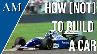 WHEN THE BEST GET IT WRONG: The Story of the Williams FW16 (1994)