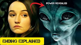 No One Will Save You 2023 Ending Explained | Aliens mission | Hulu no one will save you