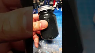 Acrylic Alcohol Wash TUTORIAL