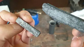 HOW TO TRANSFORM IRON INTO STEEL (CEMENTATION)
