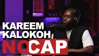 NoCap - Kareem Kalokoh