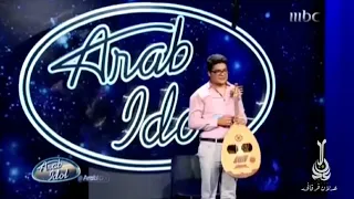 Adlen fergani arab idol 04 "2016"عدلان فرقاني