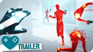 SUPERHOT Launch Trailer (2016) PC, Xbox One