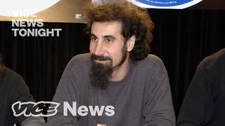 Serj Tankian Talks to Us About the War In Nagorno-Karabakh