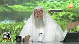 i saw a video for you in which you say that we can't follow people who post haram content Sh_ Assim
