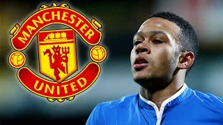 Memphis Depay ● Welcome to Manchester United - Goals . Skills & Assists 2013/2015 Highlights (HD)