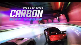 Need For Speed Carbon City Lights Mod 2022 Ultrawide 4K