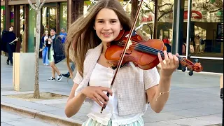 You're Still The One & Let It Be - The Beatles | Karolina Protsenko - Violin Cover