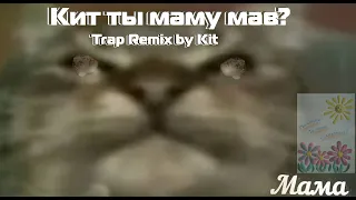 Кит ты маму мав? |Trap remix by W1stle|