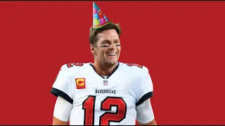 45 Thoughts on Tom Brady’s 45th Birthday