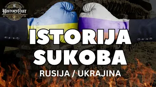 Istorija sukoba: Rusija i Ukrajina