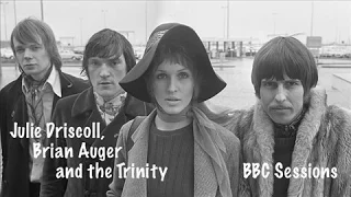 Julie Driscoll and Brian Auger - BBC Sessions 1968