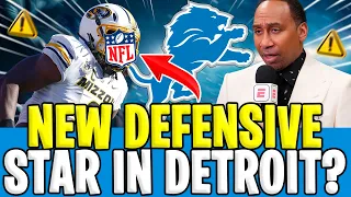 🦁⭐ BIG NEWS: NOBODY SAW THIS COMING! STAR WANTS TO PLAY FOR LIONS! DETROIT LIONS NEWS TODAY