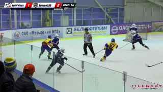 Soviet Wings (Крылья Советов)–Sweden SHD (Шведская сборная), Final, WSI 05, April 2018, Minsk