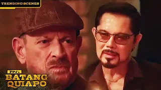 'FPJ's Batang Quiapo Ipanalo' Episode | FPJ's Batang Quiapo Trending Scenes