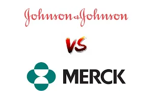 Анализ компаний Johnson&Johnson и Merck. Что купить? - стрим №8 (17.11.2019) / JNJ MRK