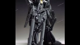 1/60 Neograde Resin ZZ Gundam Gun by hobbywave.com