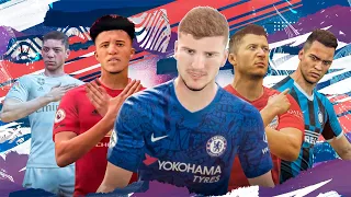 5 Teams to Get Excited About on FIFA 21