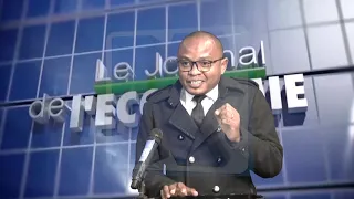 JOURNAL DE L'ECONOMIE DU 21 JUIN 2020 BY KOLO TV